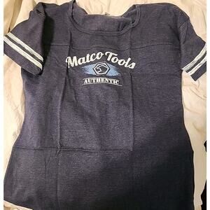 Matco Tools Ss Scoreboard Tee Shirt Size Medium